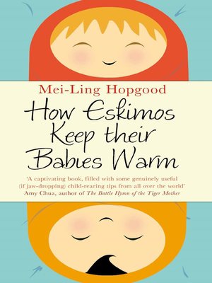 cover image of How Eskimos Keep Their Babies Warm
